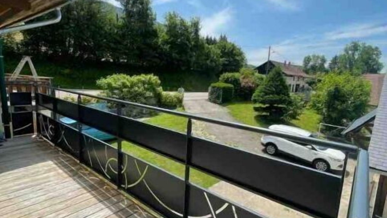 Photo of Patio Balcony in La Bauche