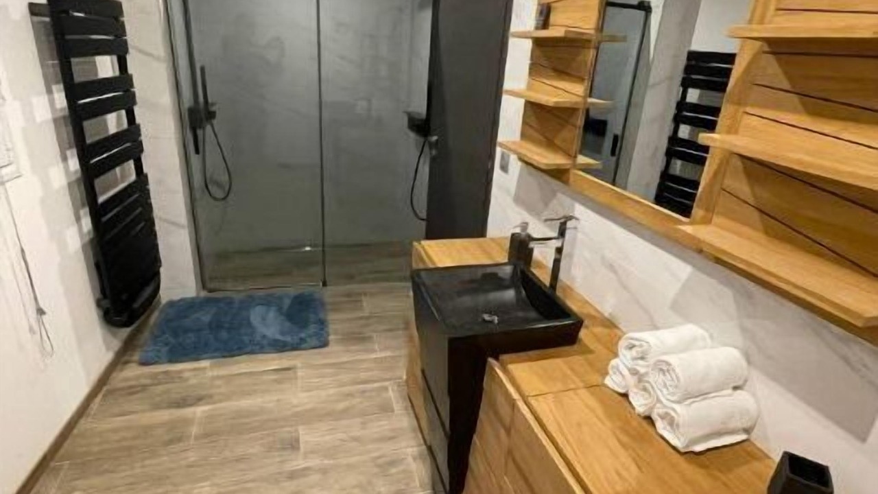 Photo of Bathroom in La Bauche