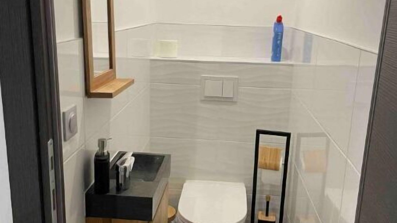 Photo of Bathroom in La Bauche