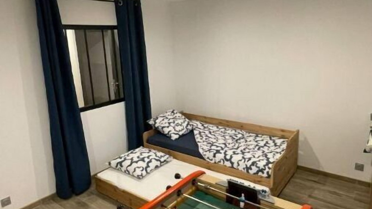 Photo of Bedroom in La Bauche