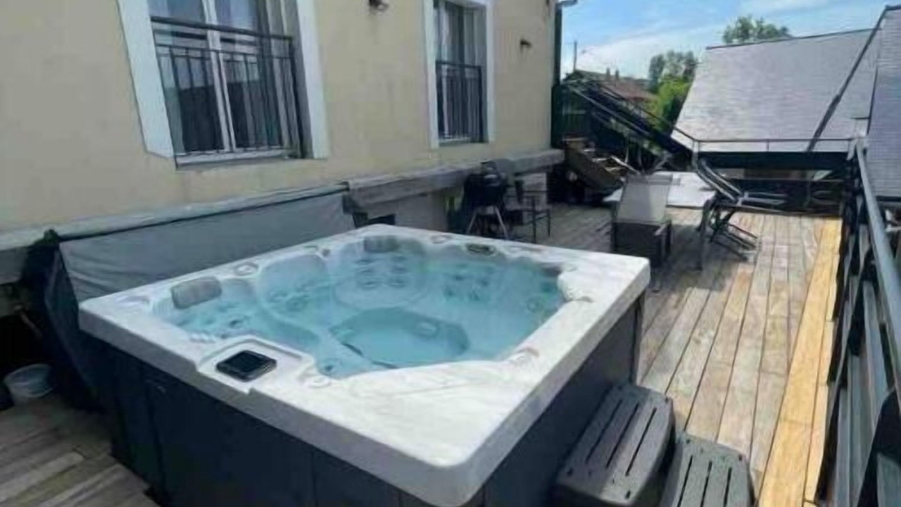 Photo of Patio Balcony in La Bauche