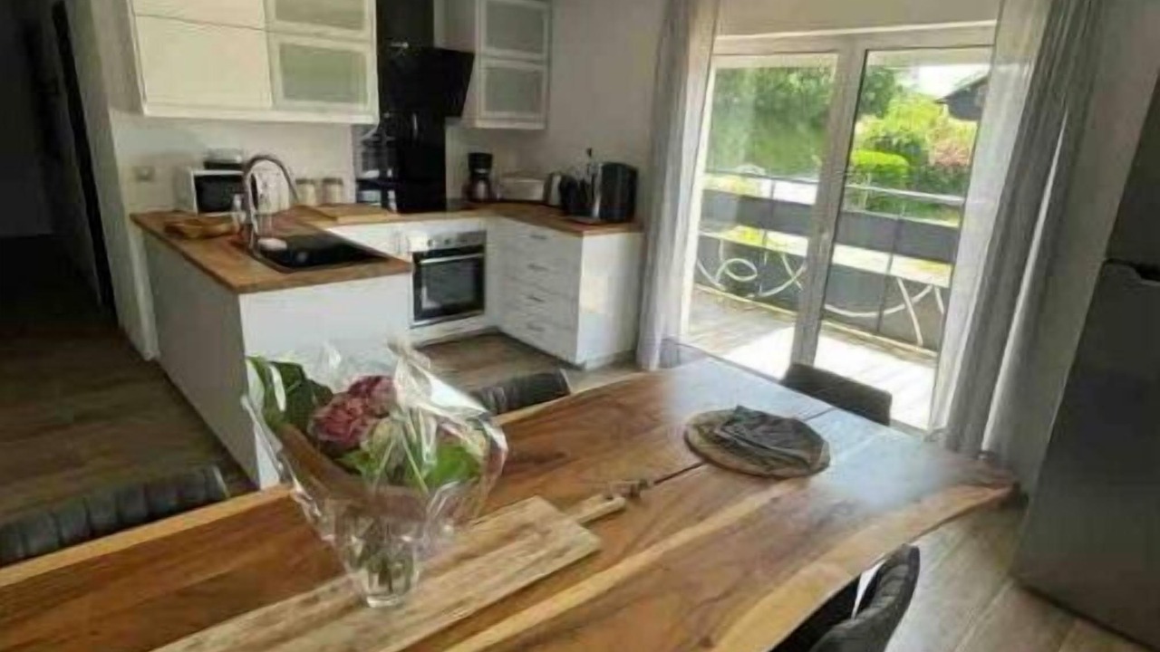 Photo of Kitchen in La Bauche