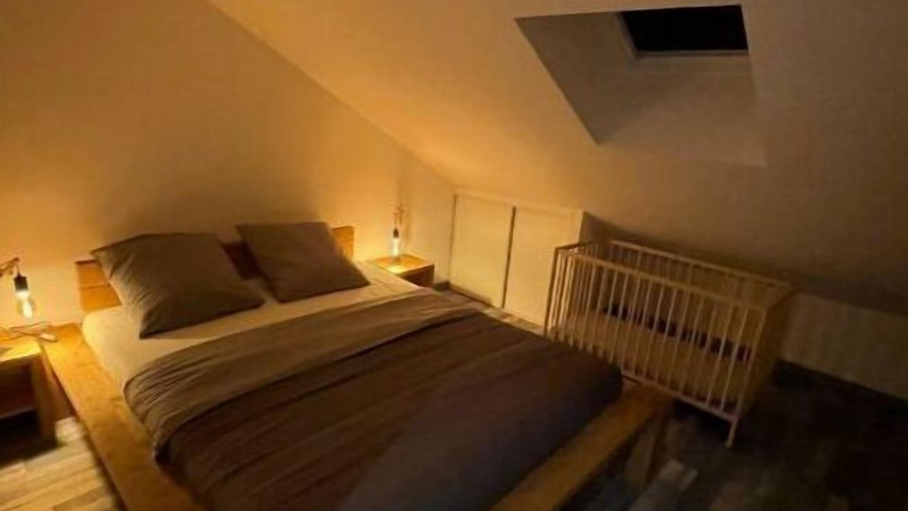 Photo of Bedroom in La Bauche