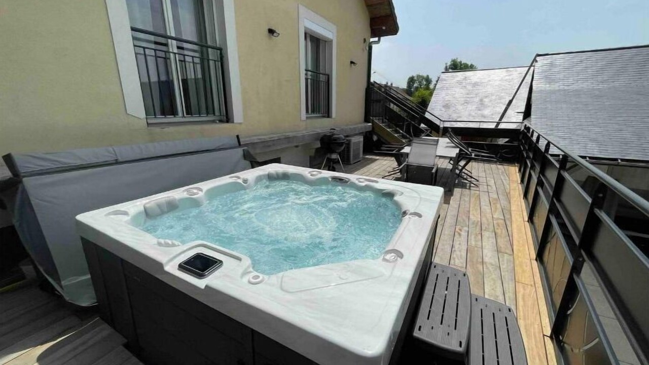 Photo of Patio Balcony in La Bauche