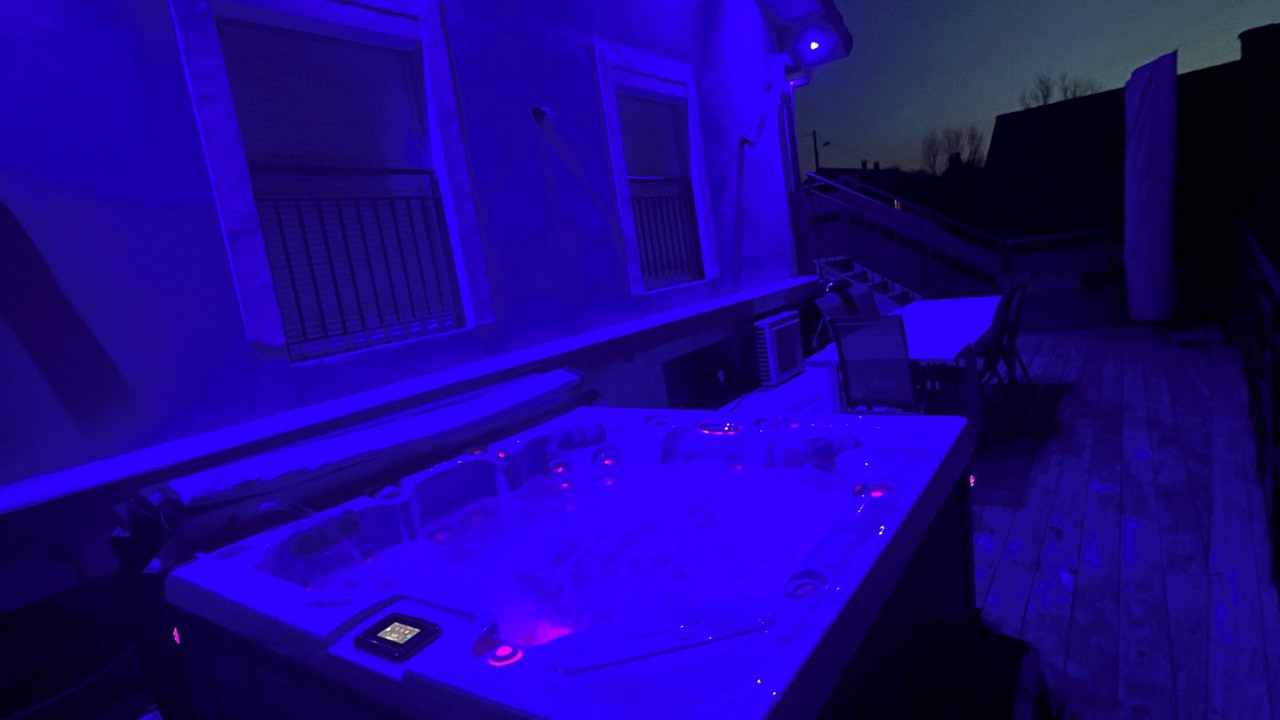 Photo of Patio Balcony in La Bauche