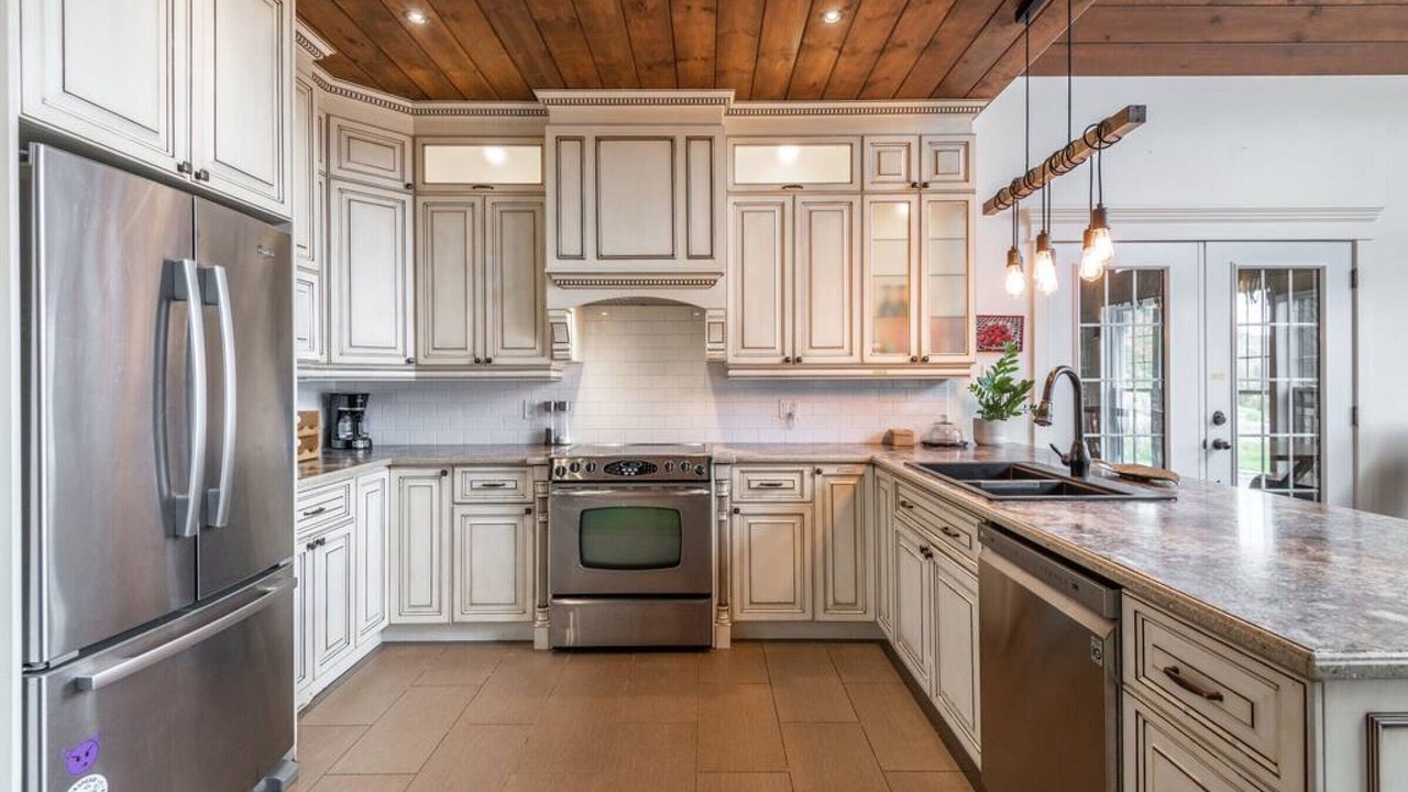 Photo of Kitchen in Saint Come