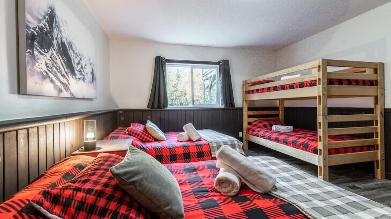 Photo of Bedroom in Saint Come