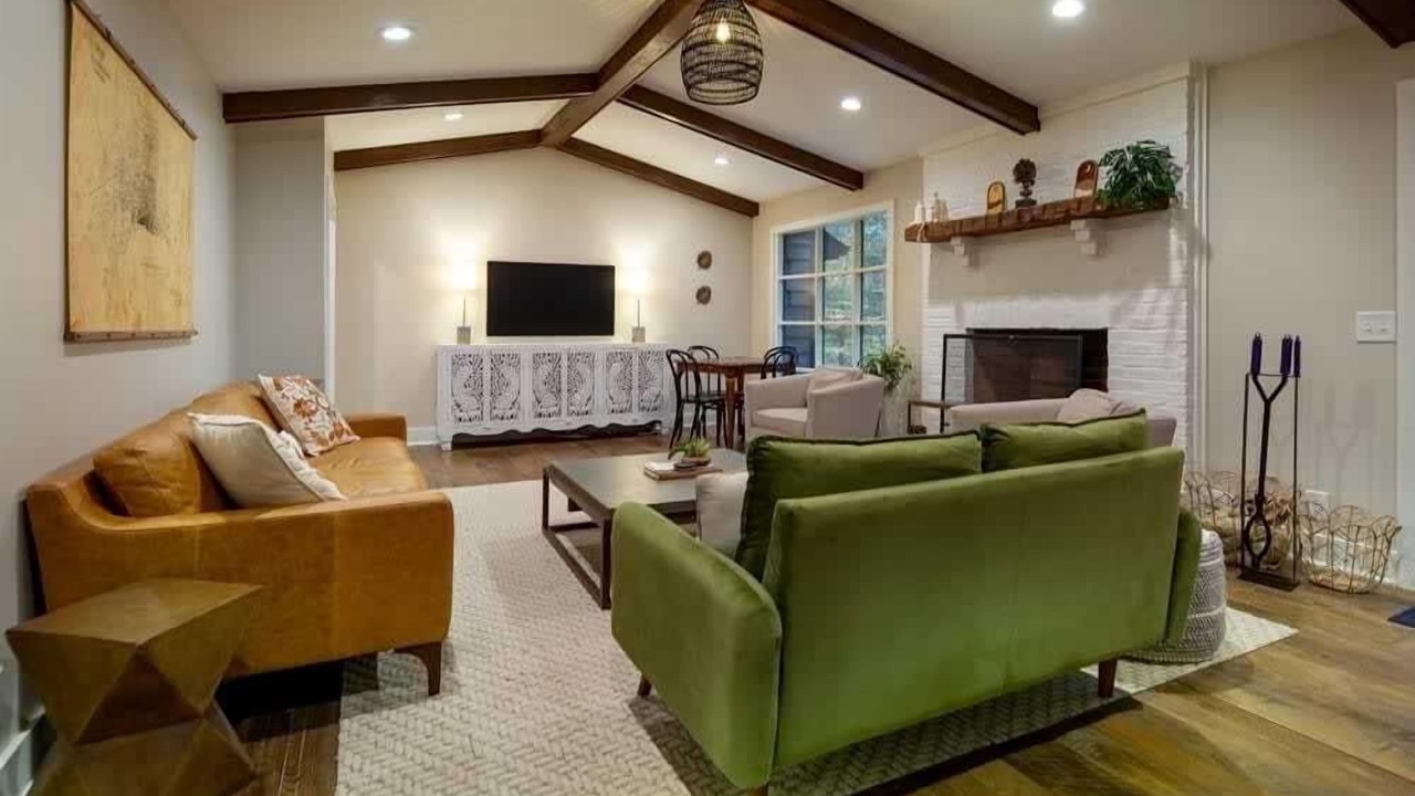 Photo of Livingroom in Joelton