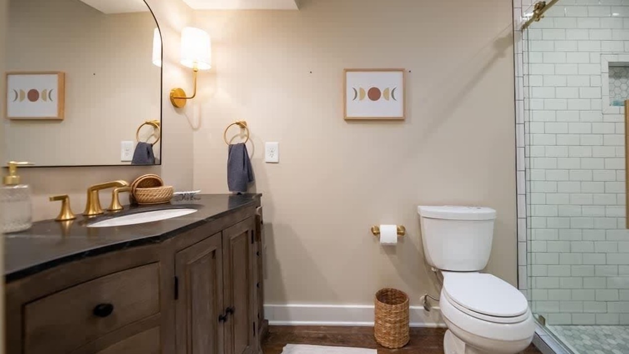 Photo of Bathroom in Joelton