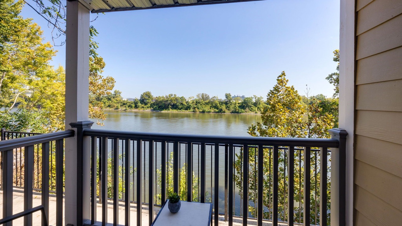 Photo of Patio Balcony in North Capitol