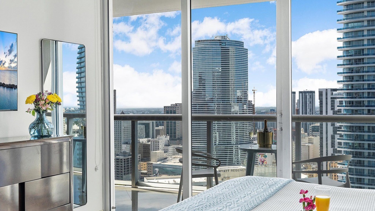 Photo of Bedroom in Downtown Miami