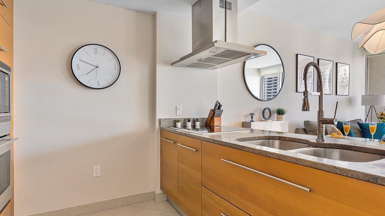 Photo of Kitchen in Downtown Miami