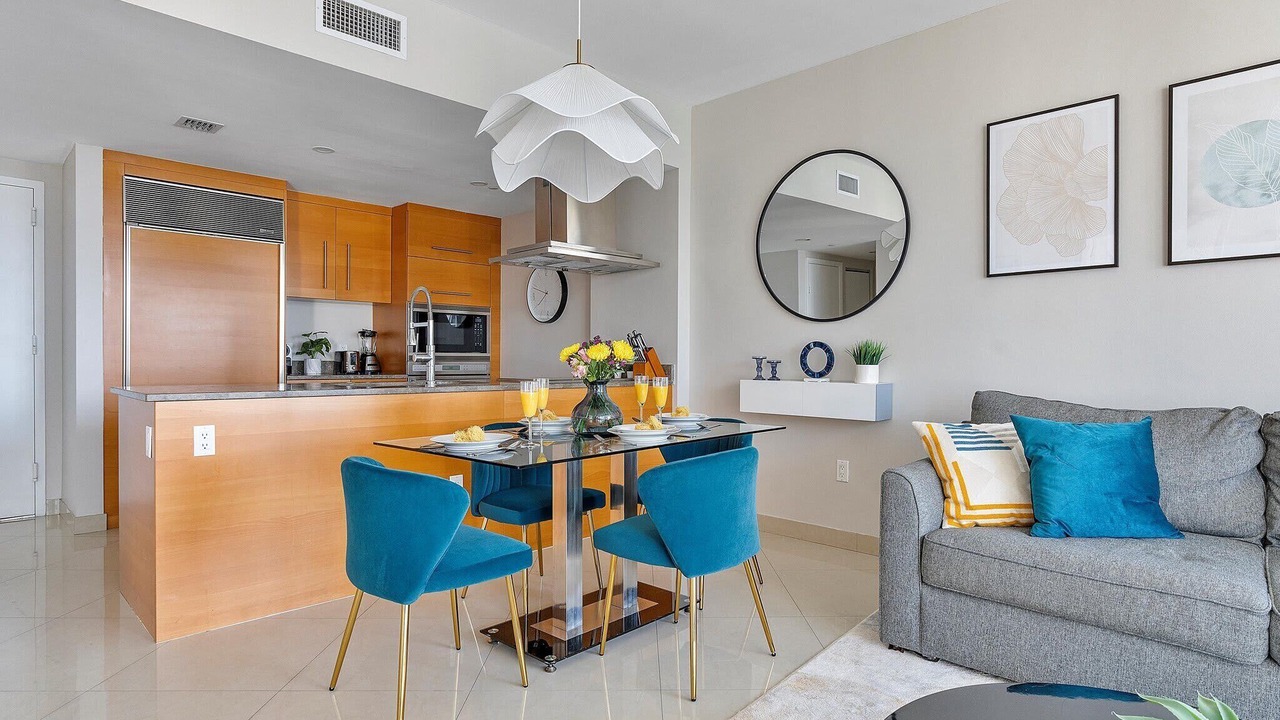 Photo of Livingroom in Downtown Miami