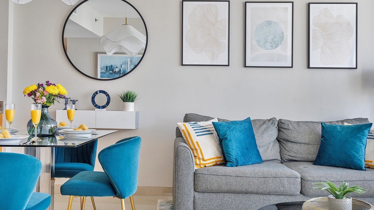 Photo of Livingroom in Downtown Miami