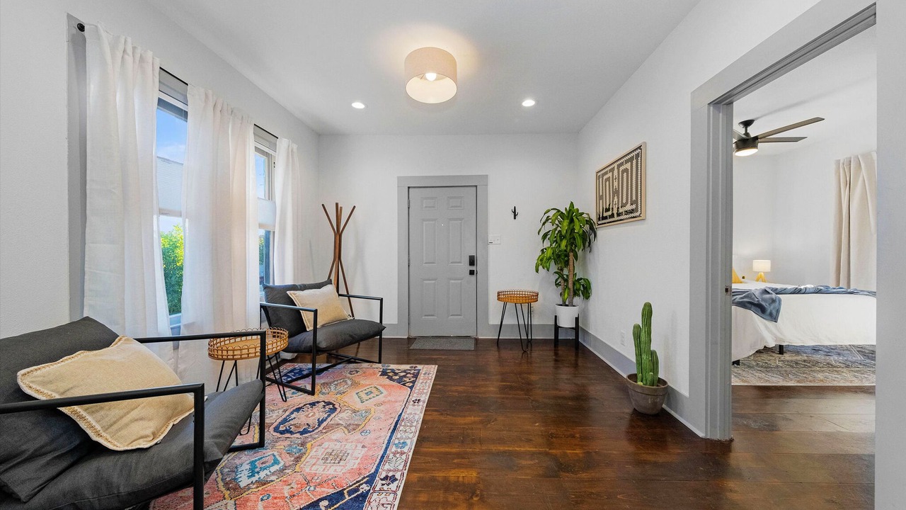 Photo of Bedroom in Government Hill