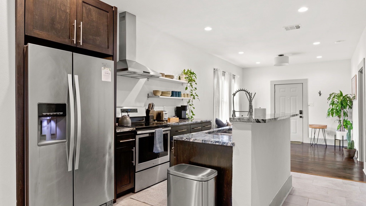 Photo of Kitchen in Government Hill