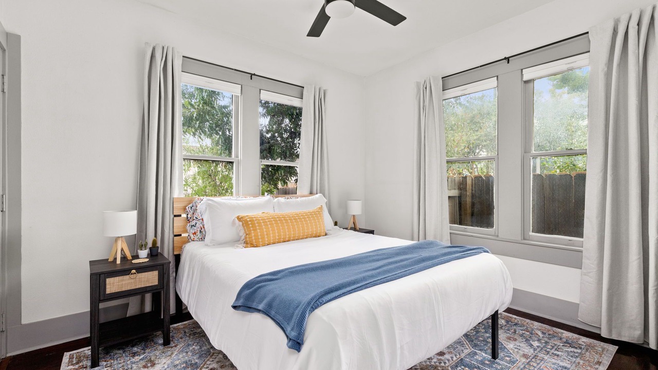 Photo of Bedroom in Government Hill