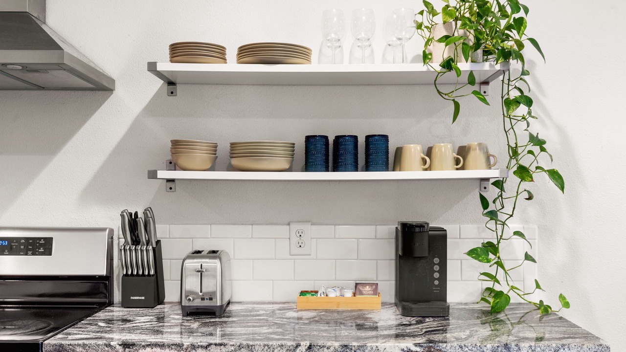 Photo of Kitchen in Government Hill