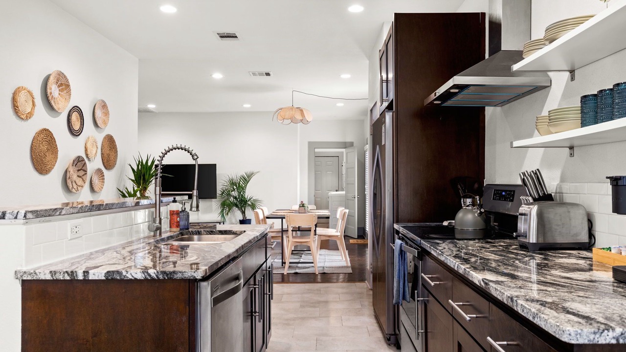 Photo of Kitchen in Government Hill