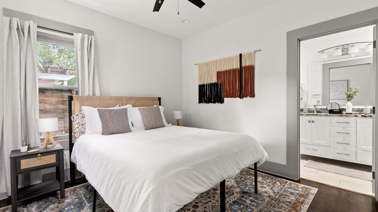 Photo of Bedroom in Government Hill