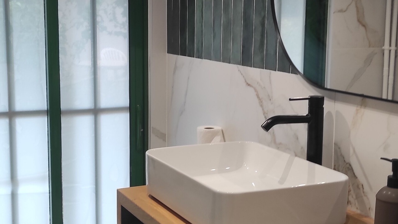 Photo of Bathroom in Gagny