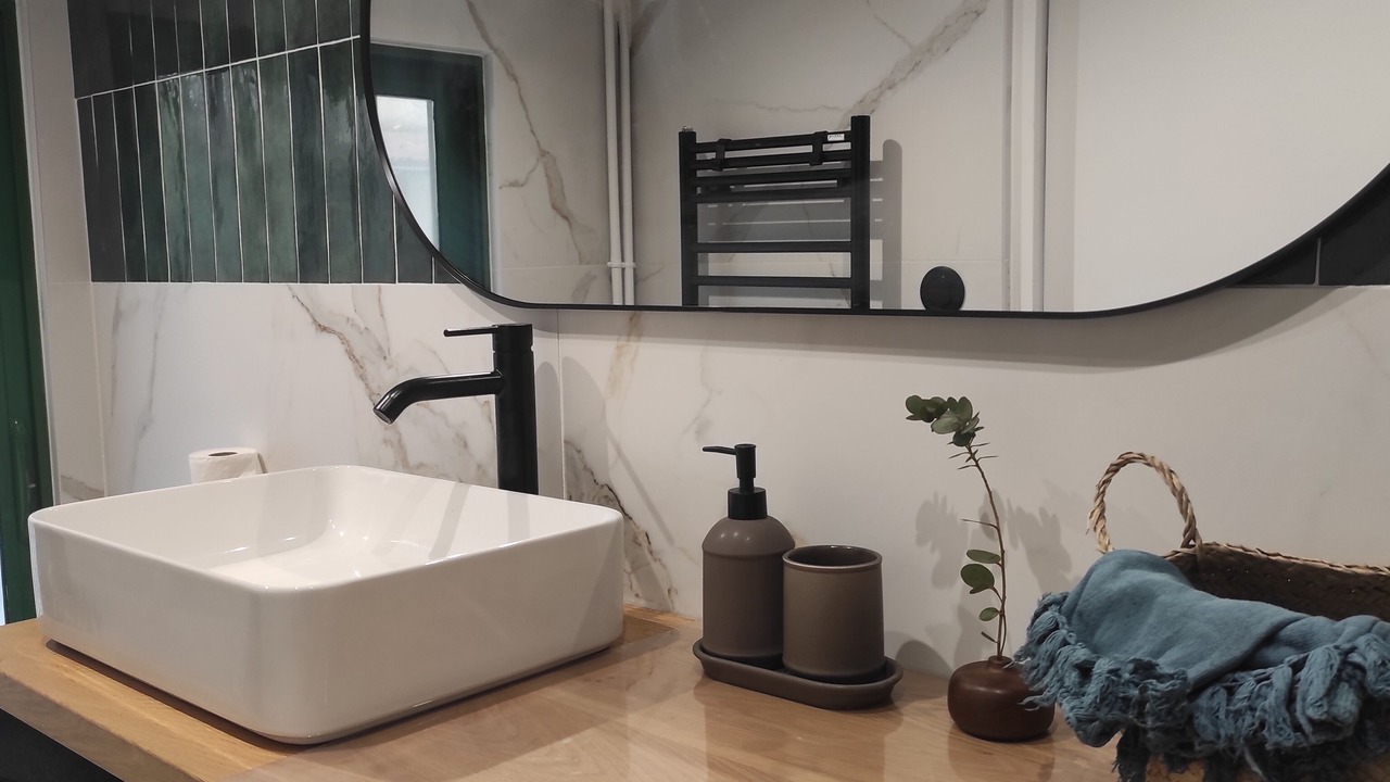 Photo of Bathroom in Gagny