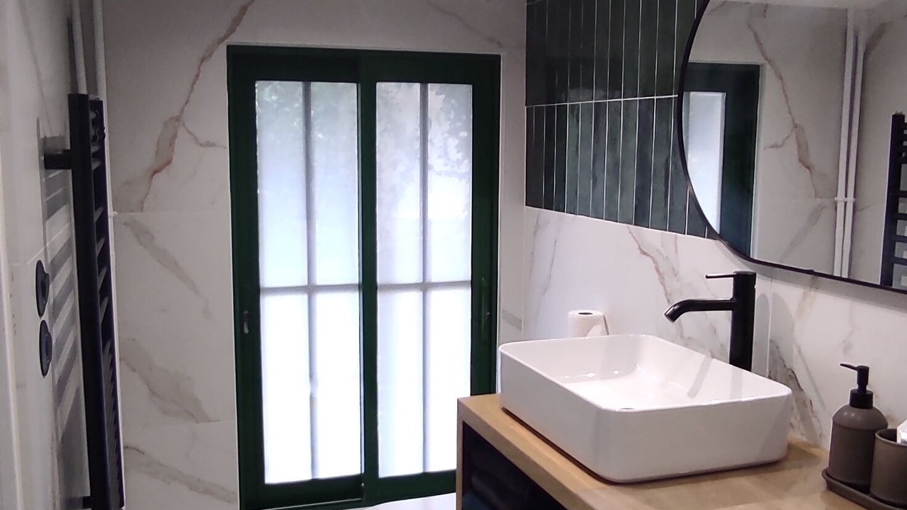 Photo of Bathroom in Gagny