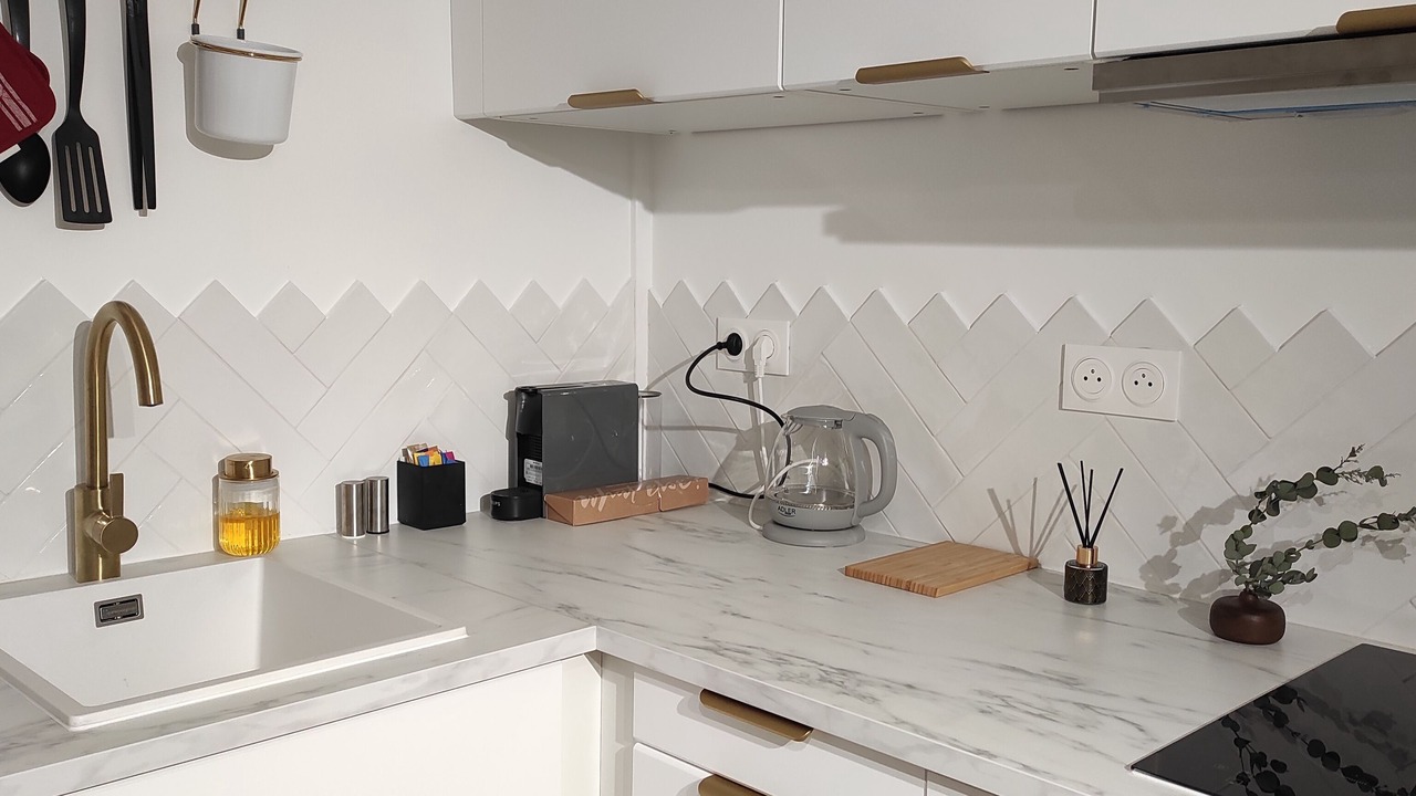 Photo of Kitchen in Gagny