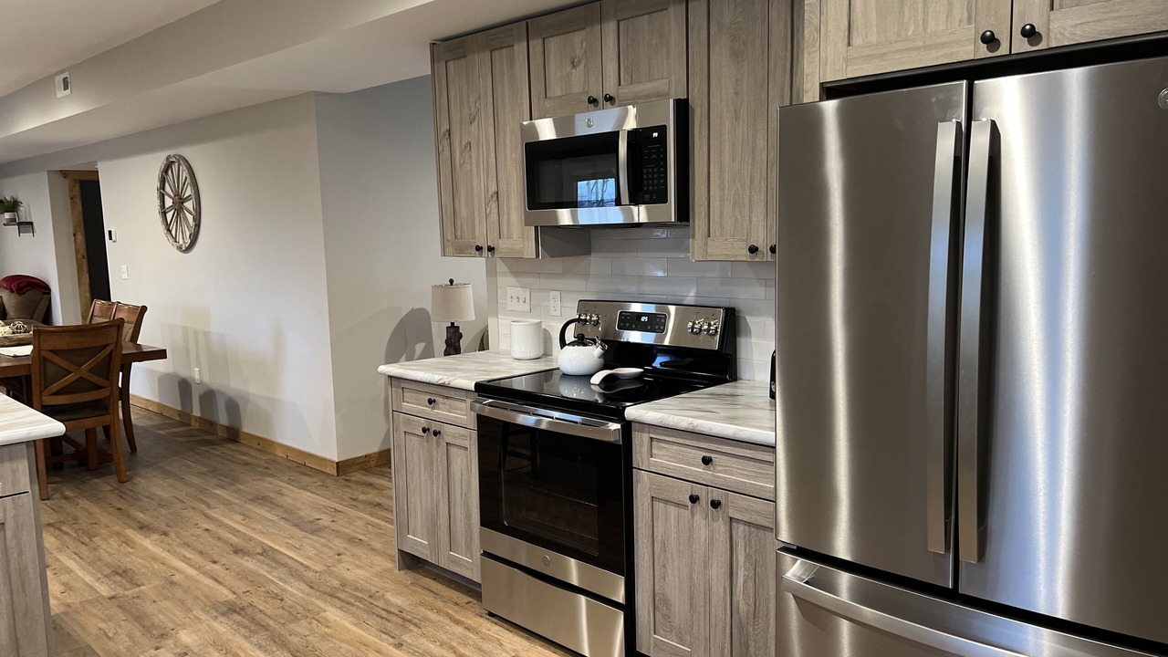 Photo of Kitchen in Comstock