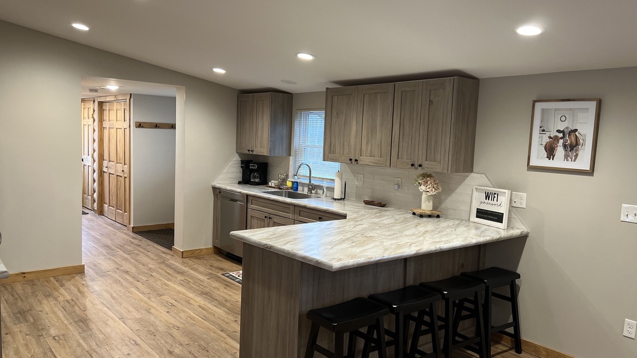 Photo of Kitchen in Comstock