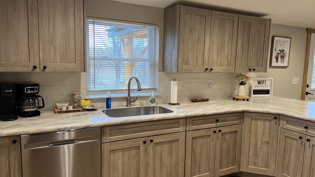 Photo of Kitchen in Comstock