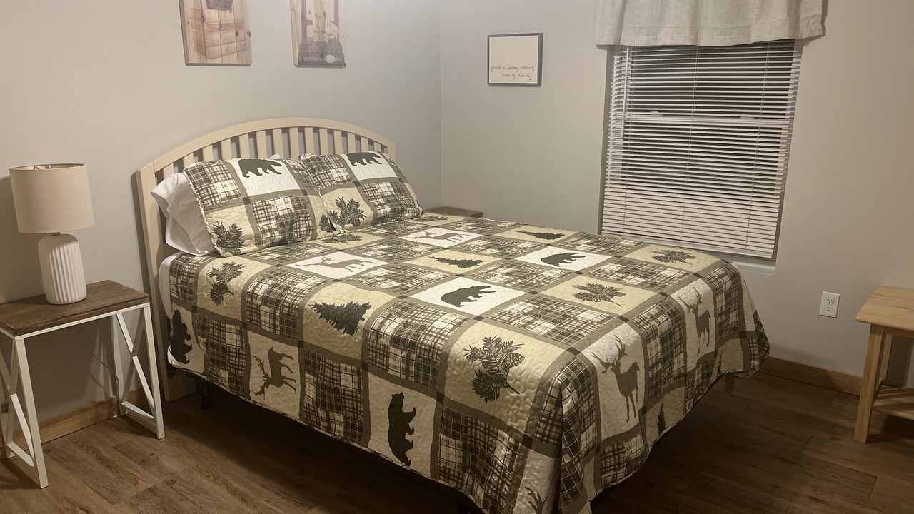 Photo of Bedroom in Comstock