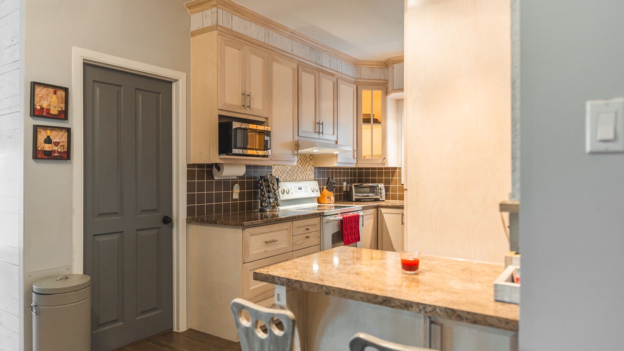 Photo of Kitchen in La Baie