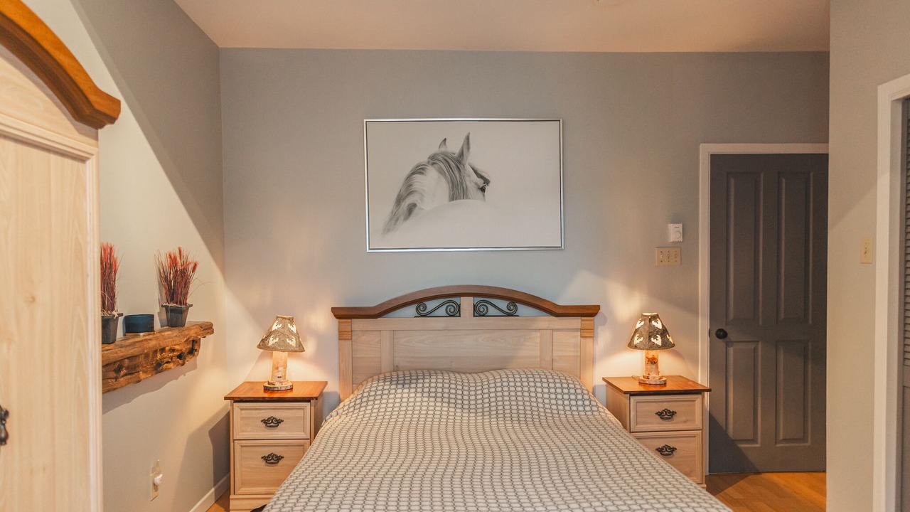 Photo of Bedroom in La Baie