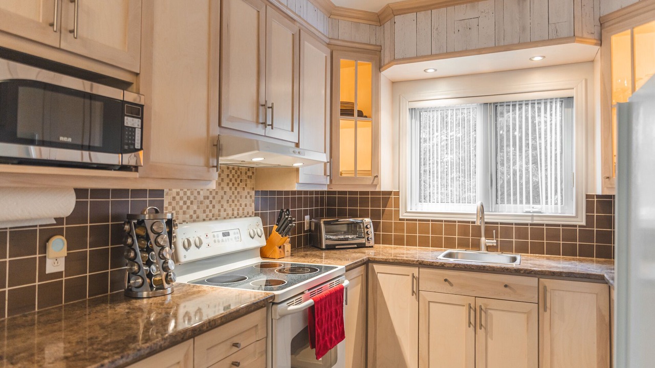 Photo of Kitchen in La Baie