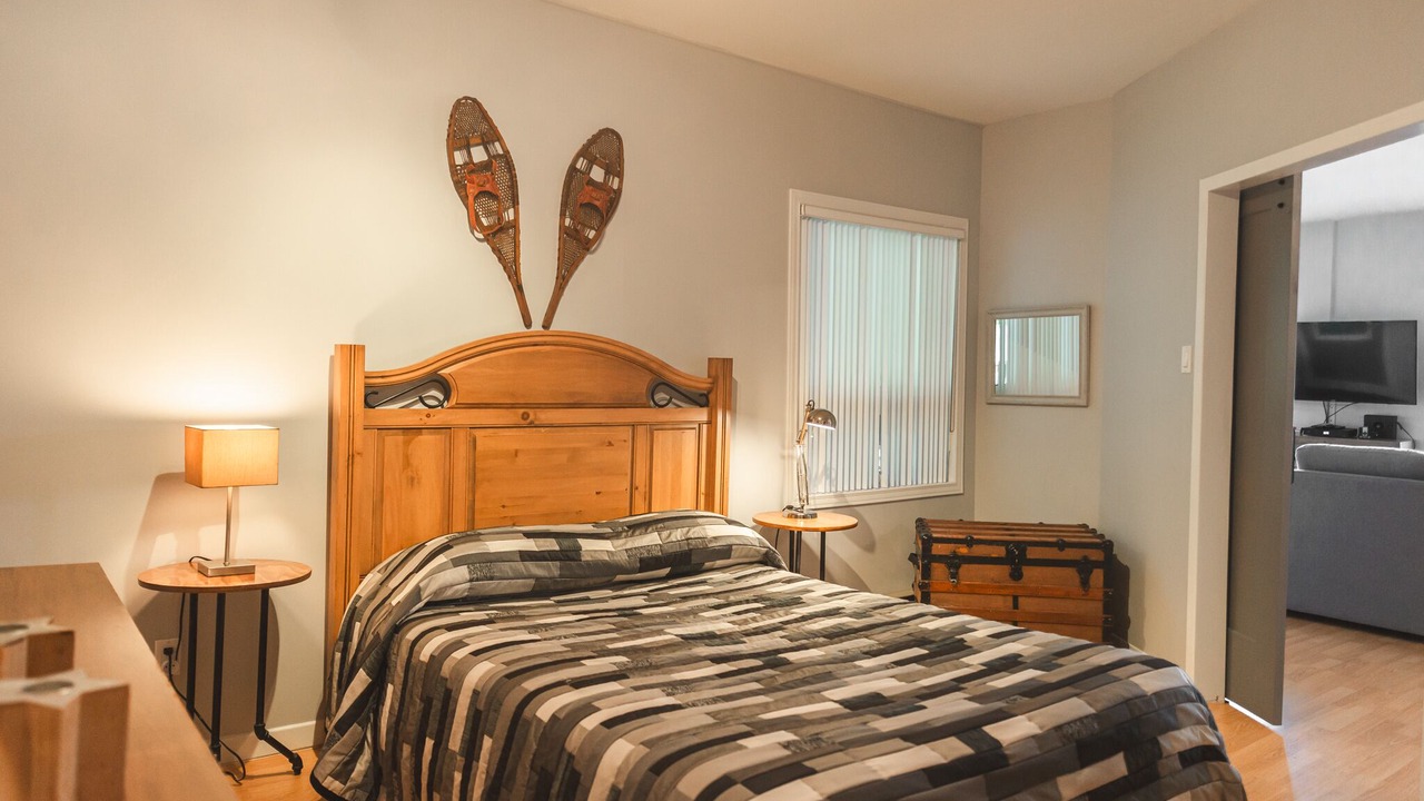 Photo of Bedroom in La Baie