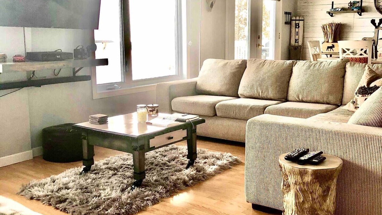 Photo of Livingroom in La Baie