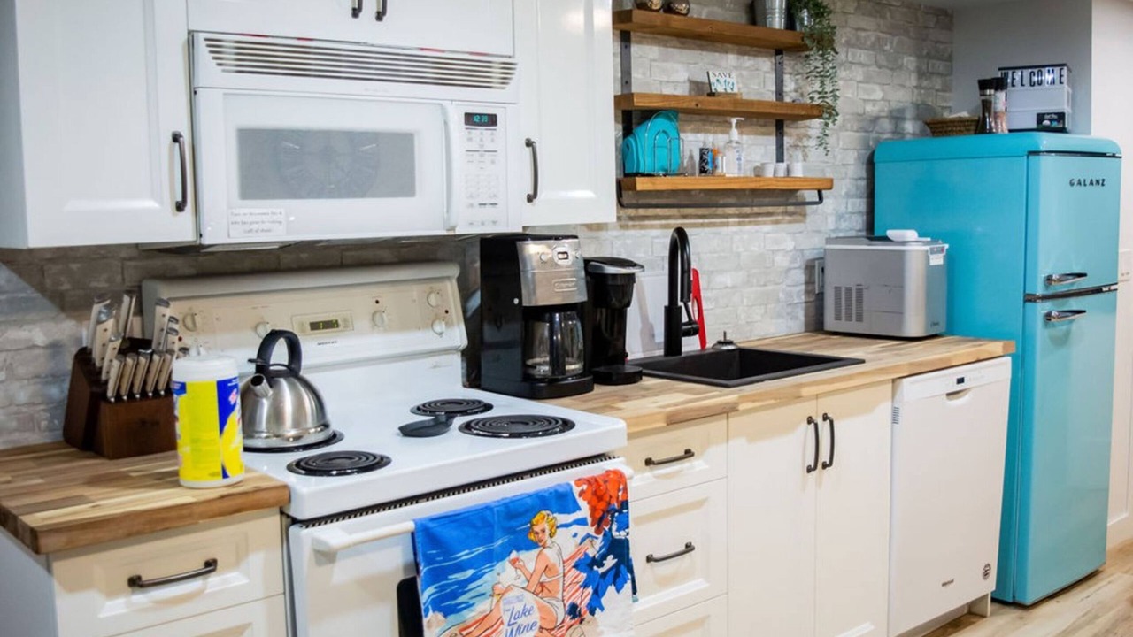 Photo of Kitchen in Oak Lake