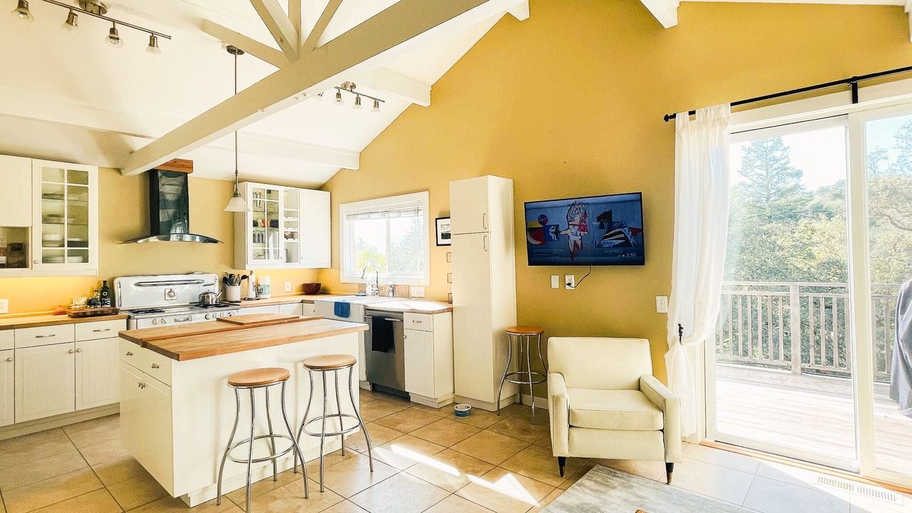 Photo of Kitchen in Fetters Hot Springs-Agua Caliente