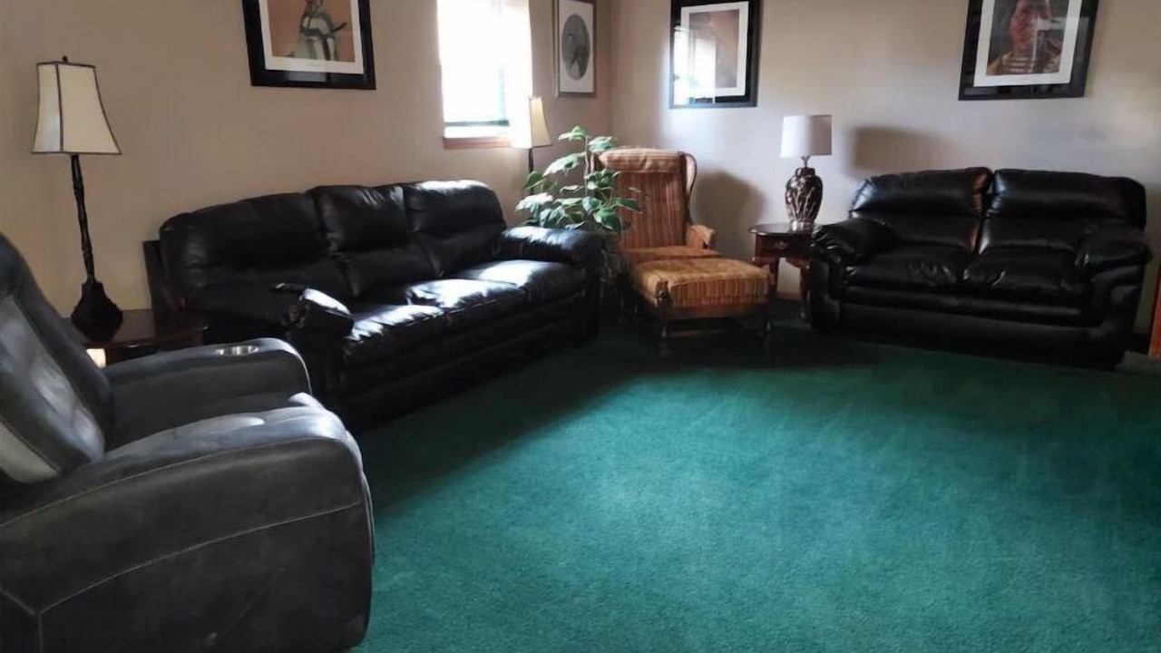 Photo of Livingroom in Homerville