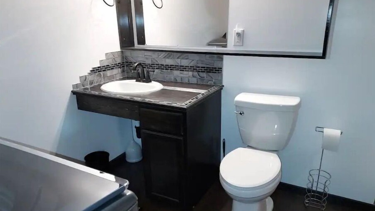 Photo of Bathroom in Homerville