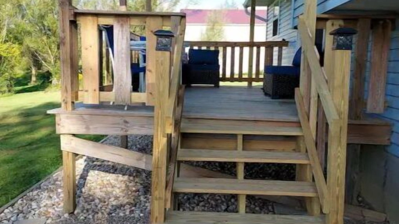 Photo of Patio Balcony in Homerville