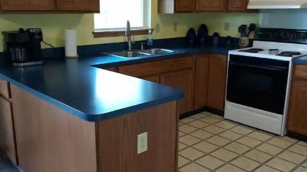 Photo of Kitchen in Homerville