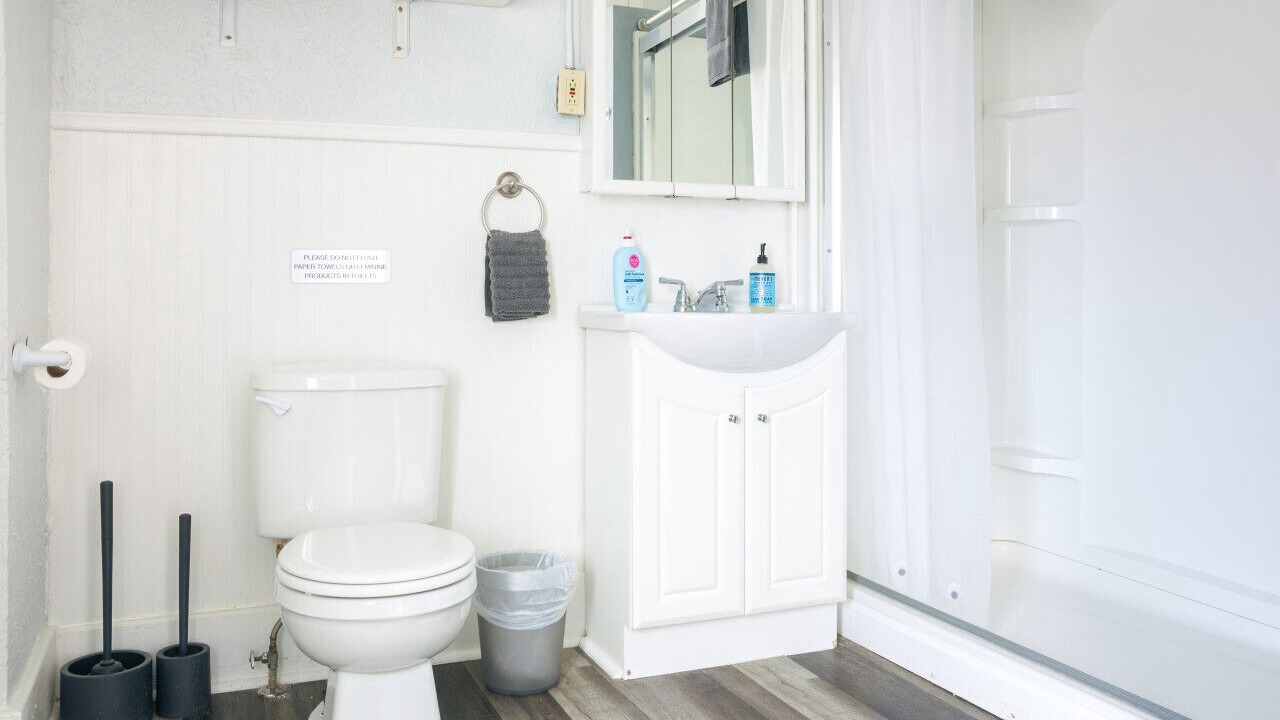 Photo of Bathroom in West Des Moines