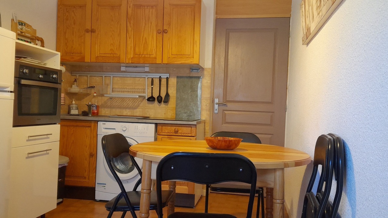 Photo of Kitchen in Ax-les-Thermes