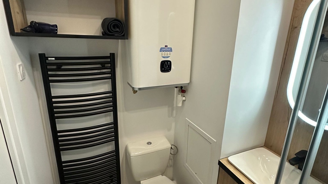 Photo of Bathroom in Ax-les-Thermes