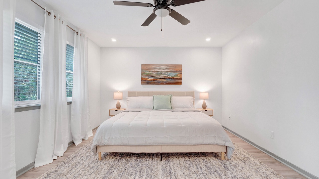Photo of Bedroom in Grogan's Mill