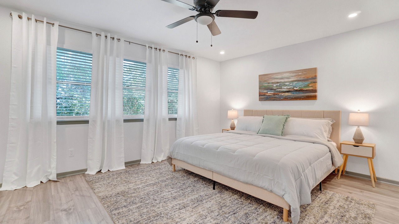 Photo of Bedroom in Grogan's Mill