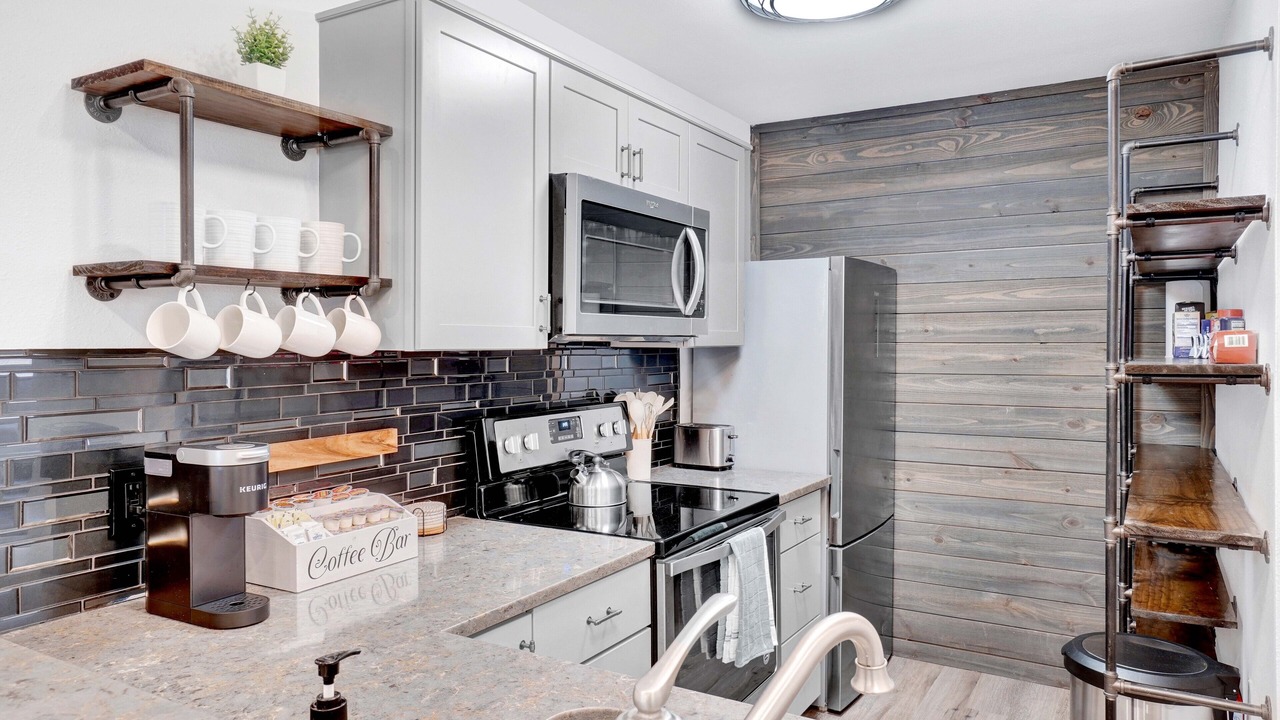 Photo of Kitchen in Grogan's Mill