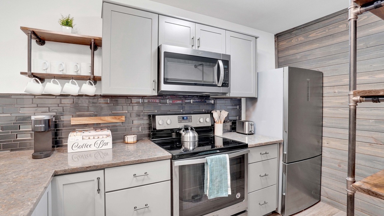 Photo of Kitchen in Grogan's Mill